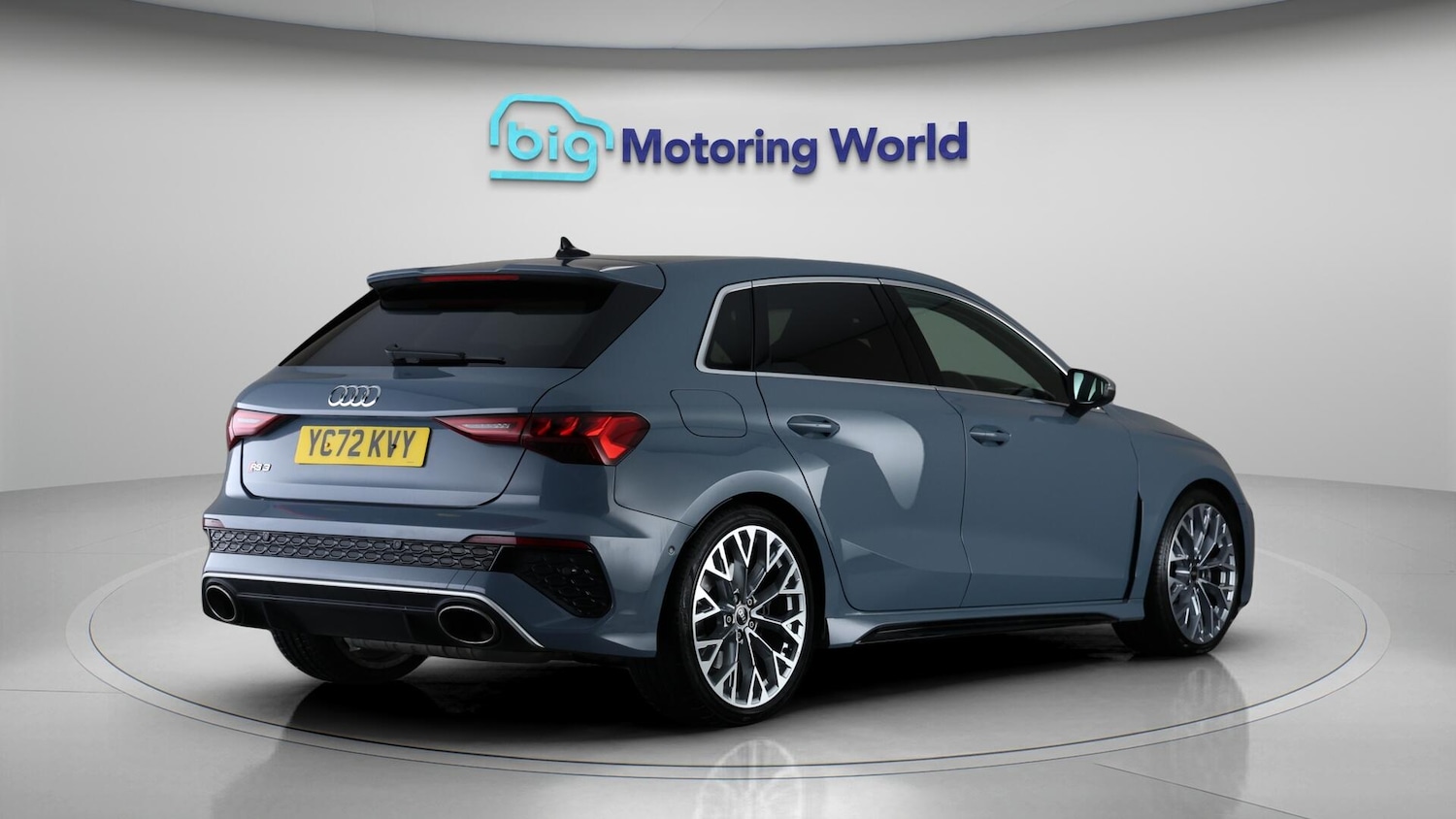 Used Audi RS3 2022 for sale - 76440942: Photo 8