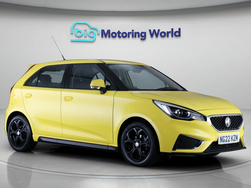 Used MG MG3 2022 for sale - 76905446: Photo 4