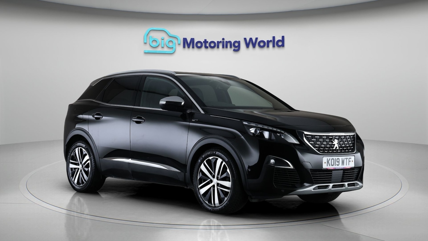 Used Peugeot 3008 for sale - 78078805: Photo 1