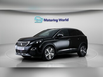 Used Peugeot 3008 2019 for sale - 78078805: Photo