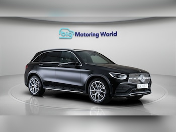 Used Mercedes-Benz GLC 2020 for sale - 78894539: Photo