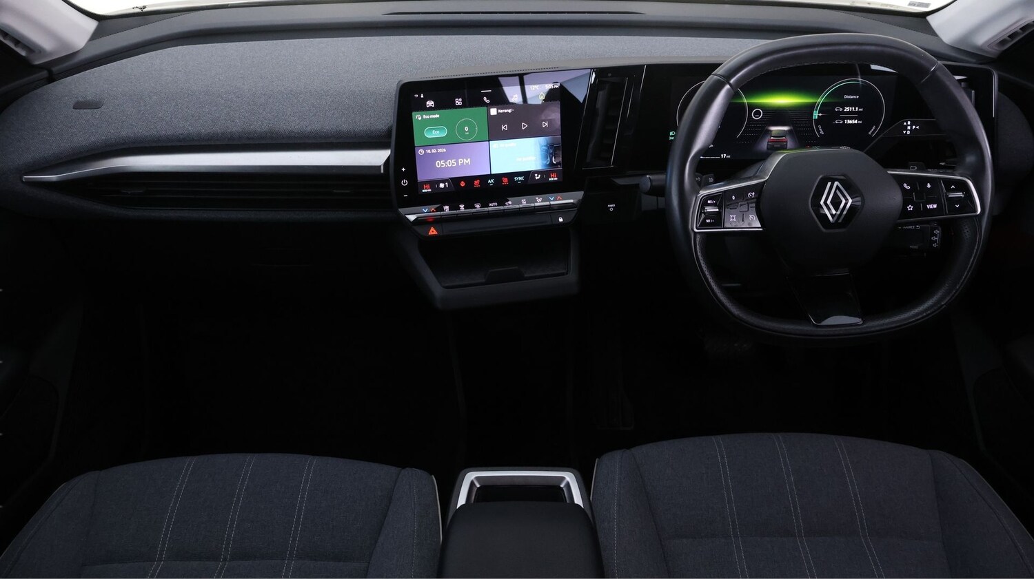 Used Renault Megane E Tech for sale - 77517680: Photo 12