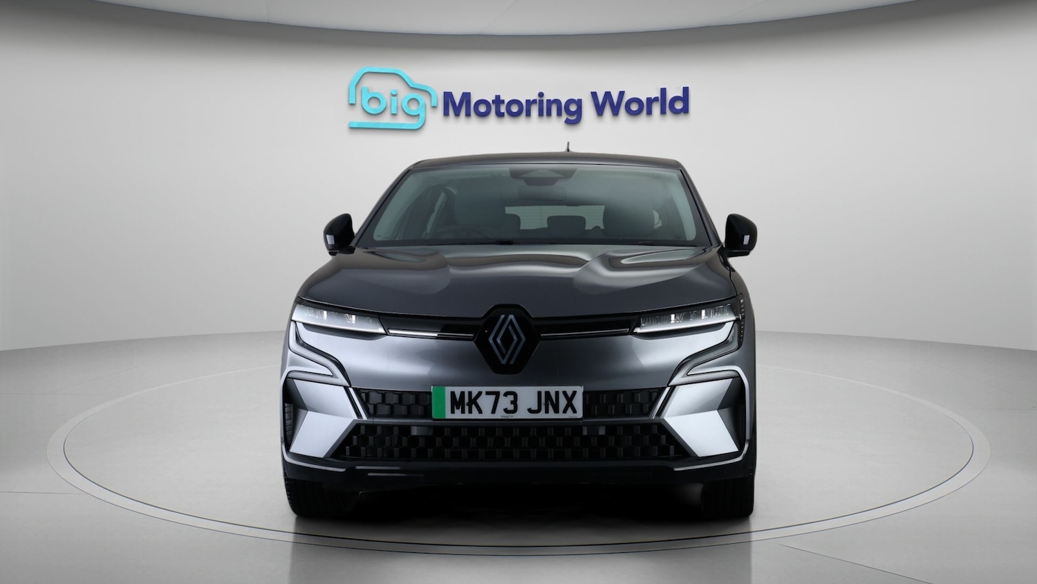 Used Renault Megane E Tech for sale - 77517680: Photo 2