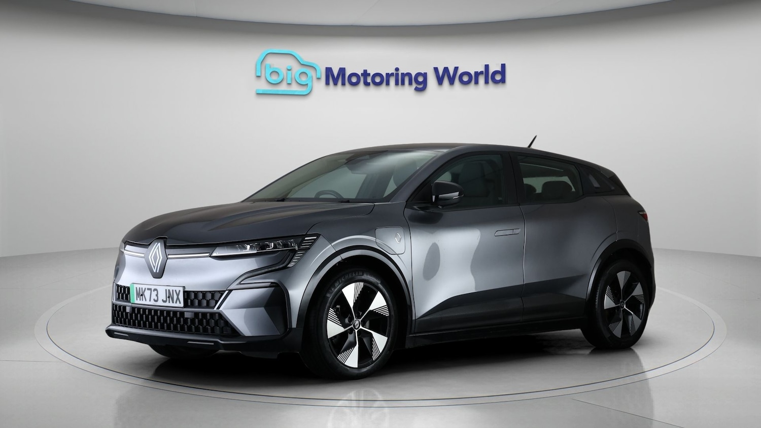 Used Renault Megane E Tech for sale - 77517680: Photo 3