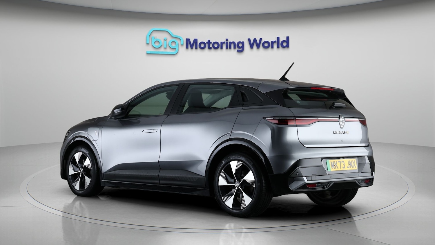 Used Renault Megane E Tech for sale - 77517680: Photo 5