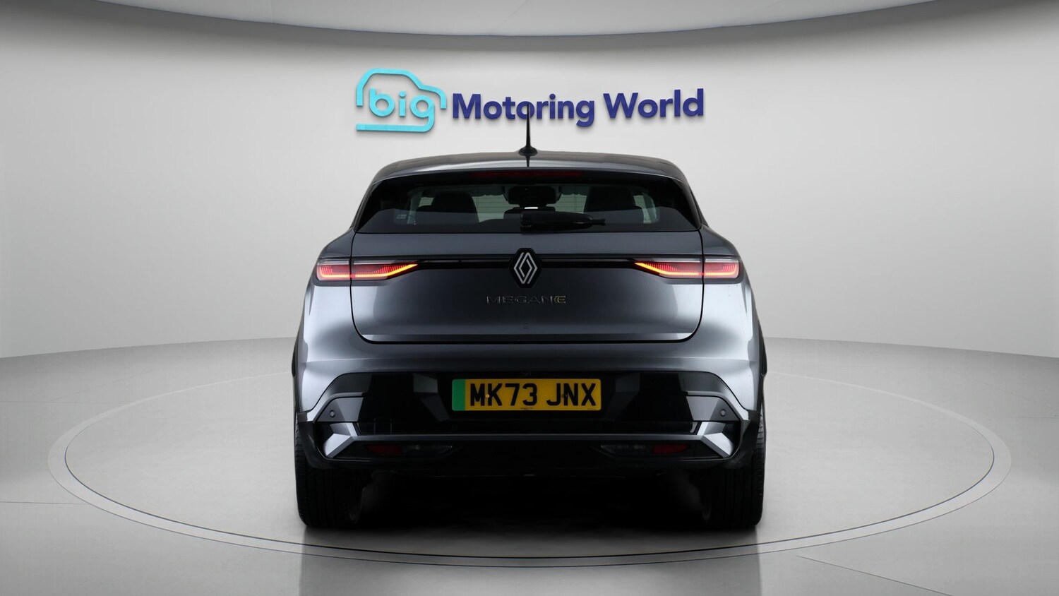 Used Renault Megane E Tech for sale - 77517680: Photo 6