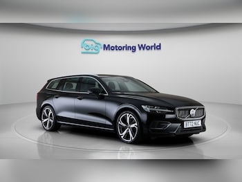 Volvo V60 feature image