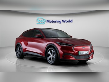 Used Ford Mustang Mach-E 2022 for sale - 77530504: Photo