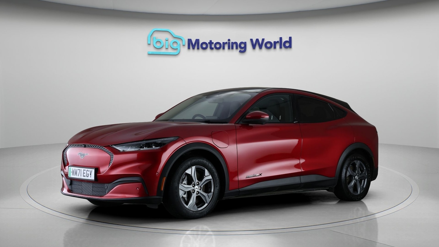 Used Ford Mustang Mach-E 2022 for sale - 77530504: Photo 3