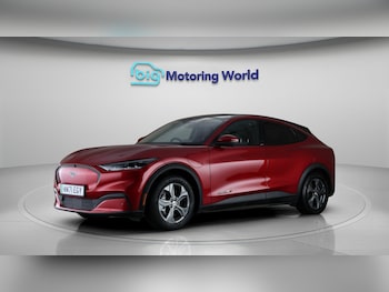 Used Ford Mustang Mach-E 2022 for sale - 77530504: Photo