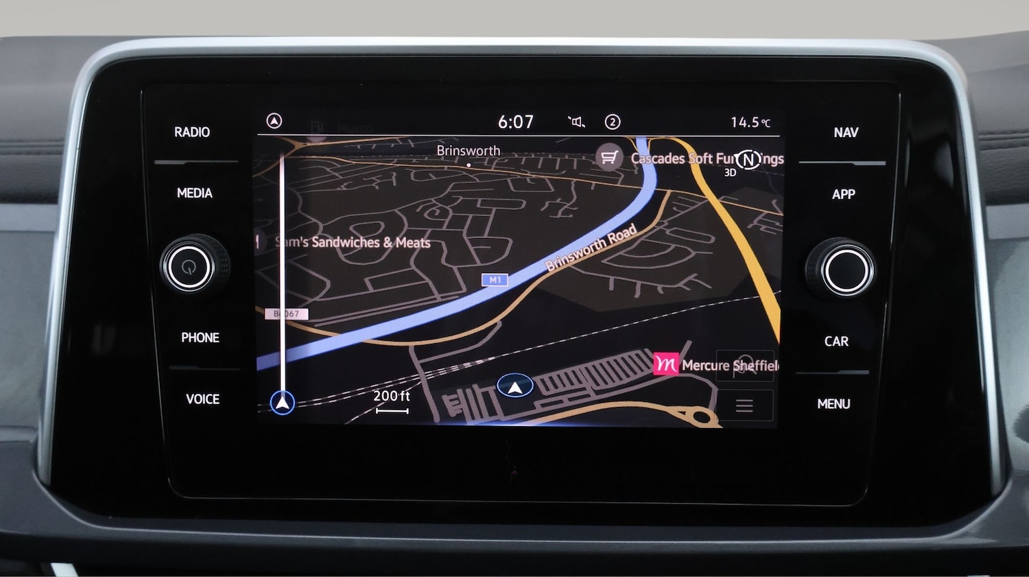 Used Volkswagen T-Roc 2022 for sale - 77502789: Photo 11