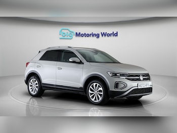 Volkswagen T-Roc feature image