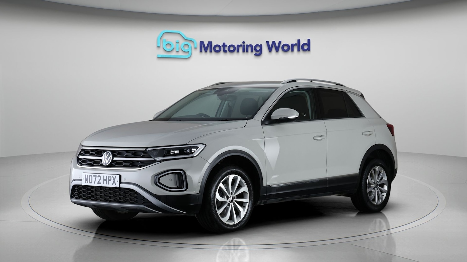 Used Volkswagen T-Roc 2022 for sale - 77502789: Photo 3