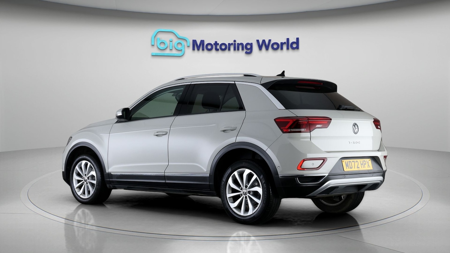 Used Volkswagen T-Roc 2022 for sale - 77502789: Photo 5