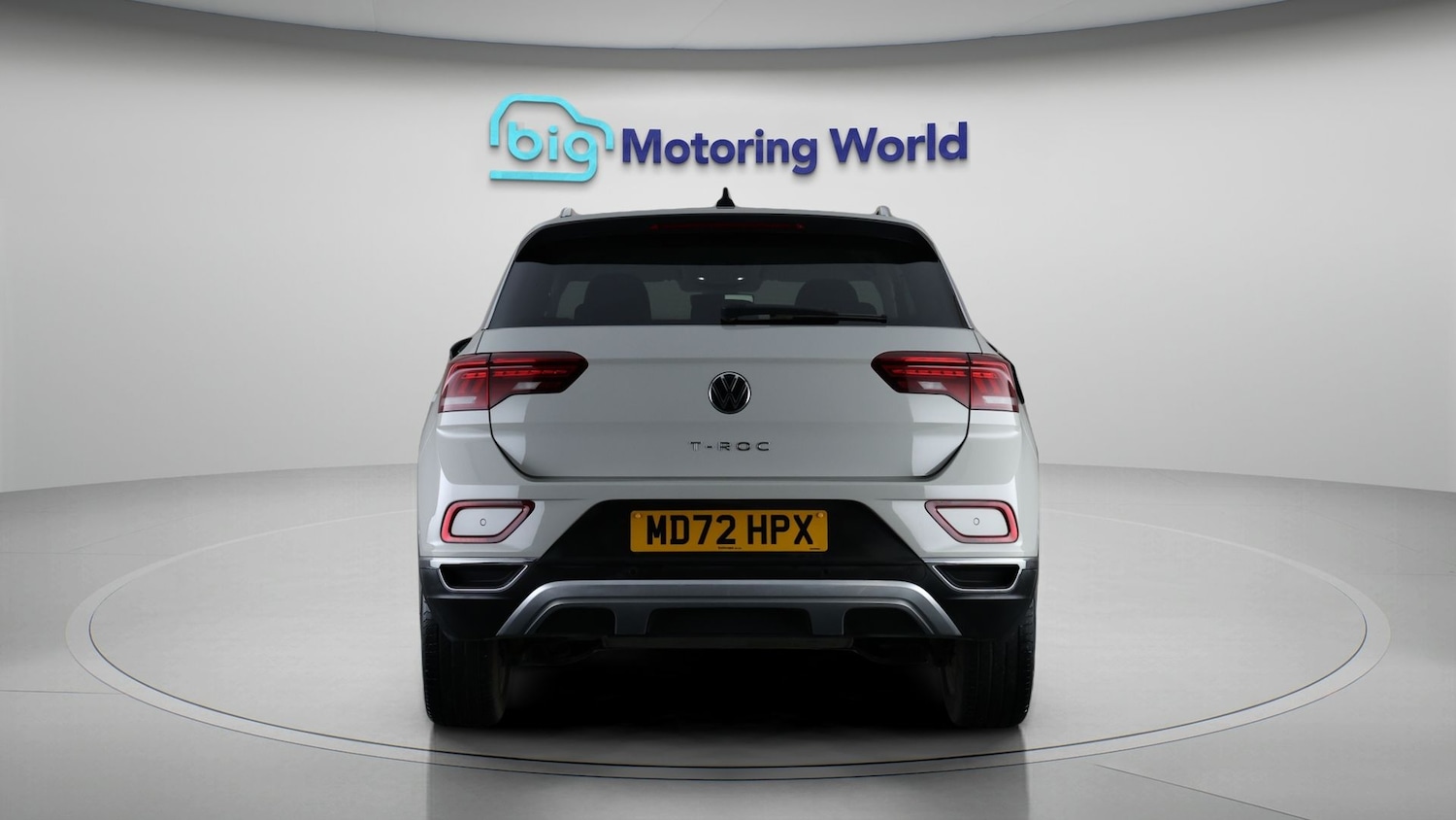 Used Volkswagen T-Roc 2022 for sale - 77502789: Photo 6