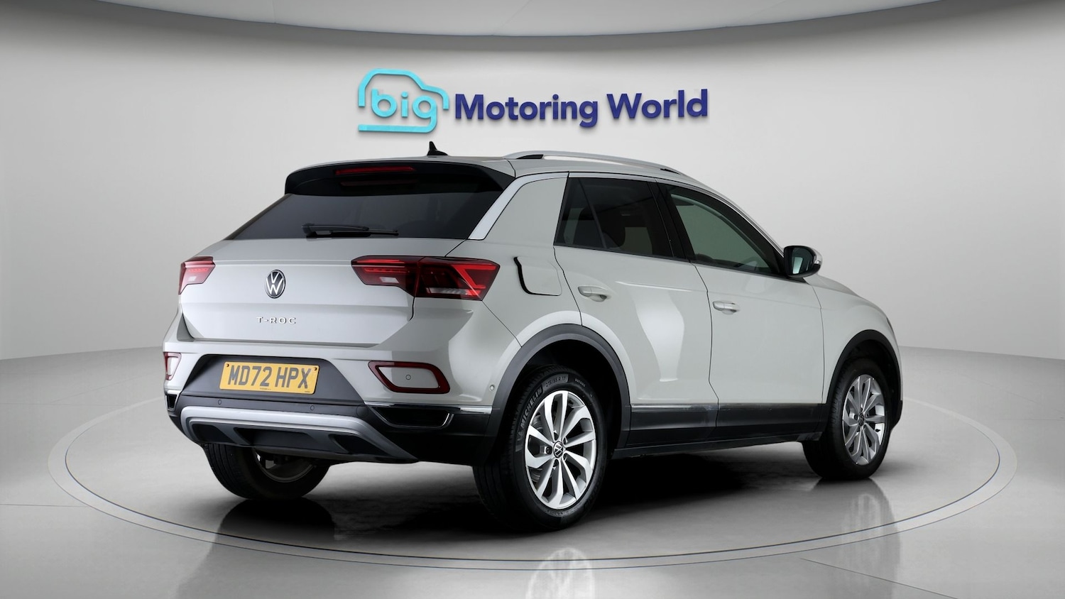 Used Volkswagen T-Roc 2022 for sale - 77502789: Photo 7