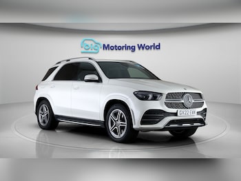 Used Mercedes-Benz GLE 2022 for sale - 78255128: Photo