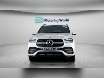 Used Mercedes-Benz GLE 2022 for sale - 78255128: Photo