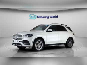 Used Mercedes-Benz GLE 2022 for sale - 78255128: Photo