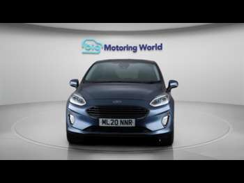 Used Ford Fiesta 2020 for sale - 74686402: Photo
