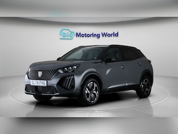 Used Peugeot 2008 2024 for sale - 79555061: Photo