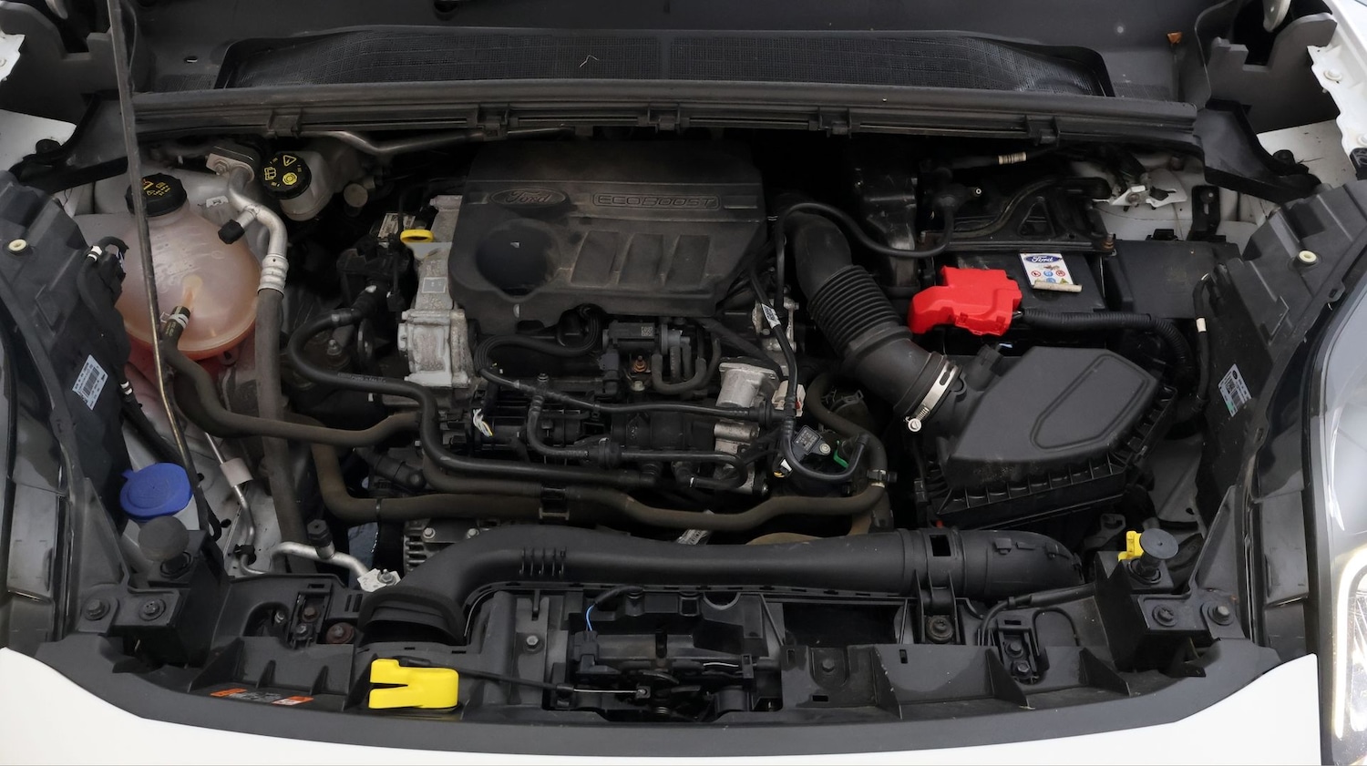 Used Ford Puma 2020 for sale - 77897469: Photo 19