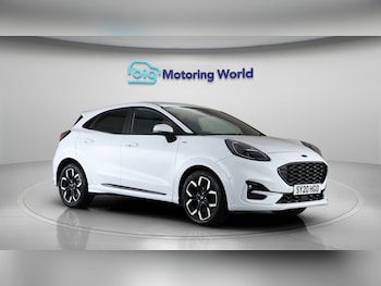 Ford Puma feature image