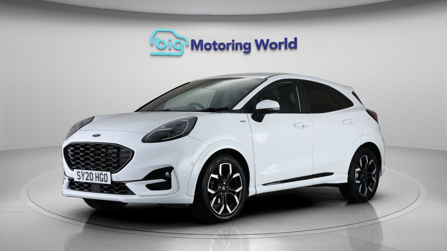 Used Ford Puma 2020 for sale - 77897469: Photo 3