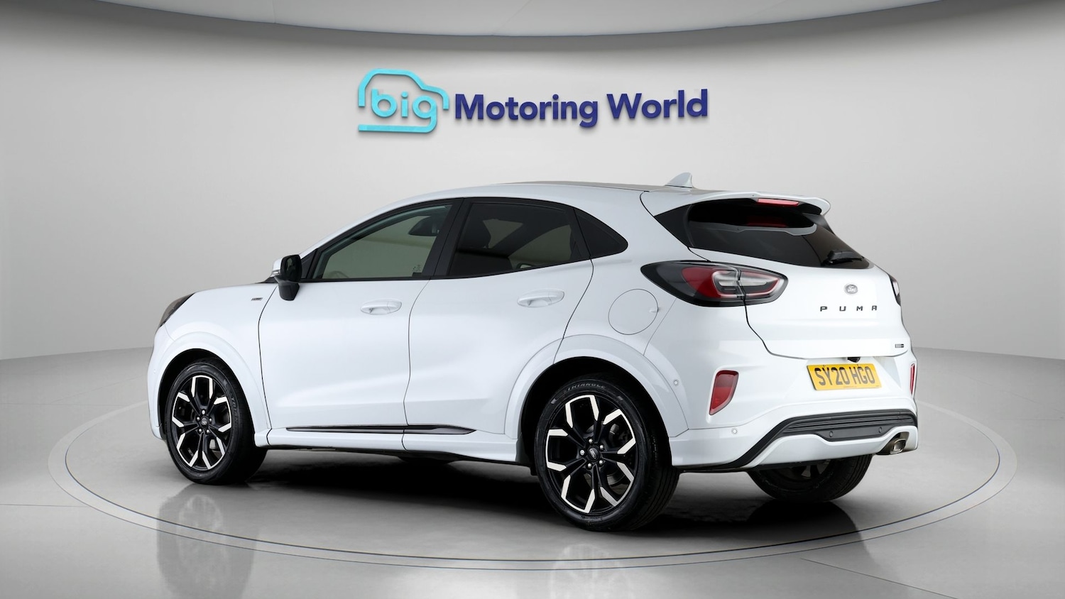 Used Ford Puma 2020 for sale - 77897469: Photo 5