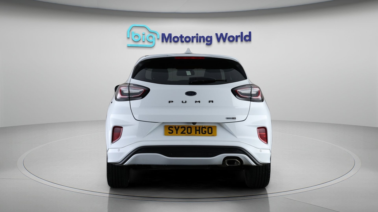 Used Ford Puma 2020 for sale - 77897469: Photo 6