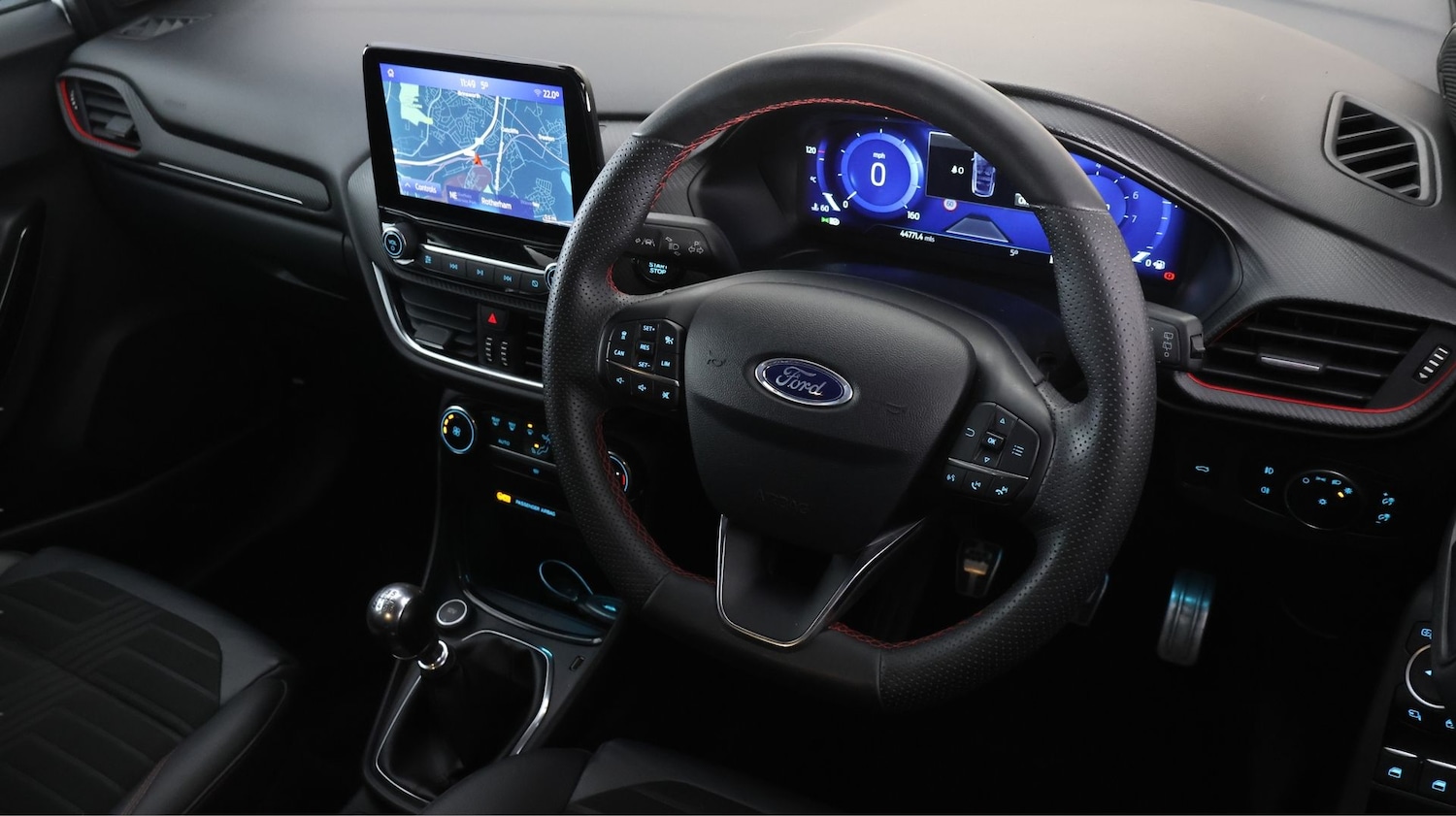 Used Ford Puma 2020 for sale - 77897469: Photo 9