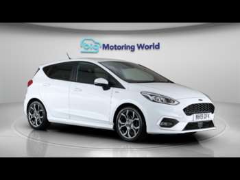 2019 (19) - 1.0T EcoBoost GPF ST-Line Hatchback 5dr Petrol Manual Euro 6 (s/s) (140 ps)