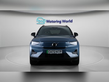 Used Volvo XC40 2022 for sale - 77439636: Photo