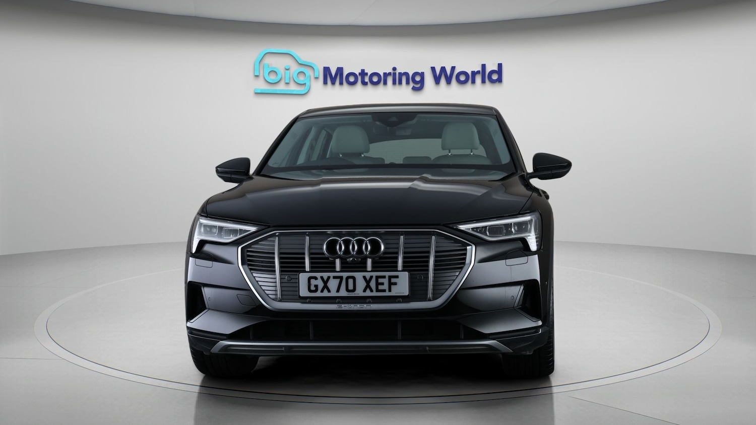 Used Audi e-tron 2020 for sale - 77668296: Photo 2