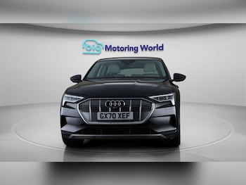 Used Audi e-tron 2020 for sale - 77668296: Photo