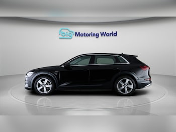 Used Audi e-tron 2020 for sale - 77668296: Photo