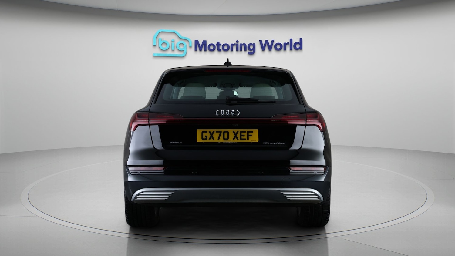 Used Audi e-tron 2020 for sale - 77668296: Photo 6