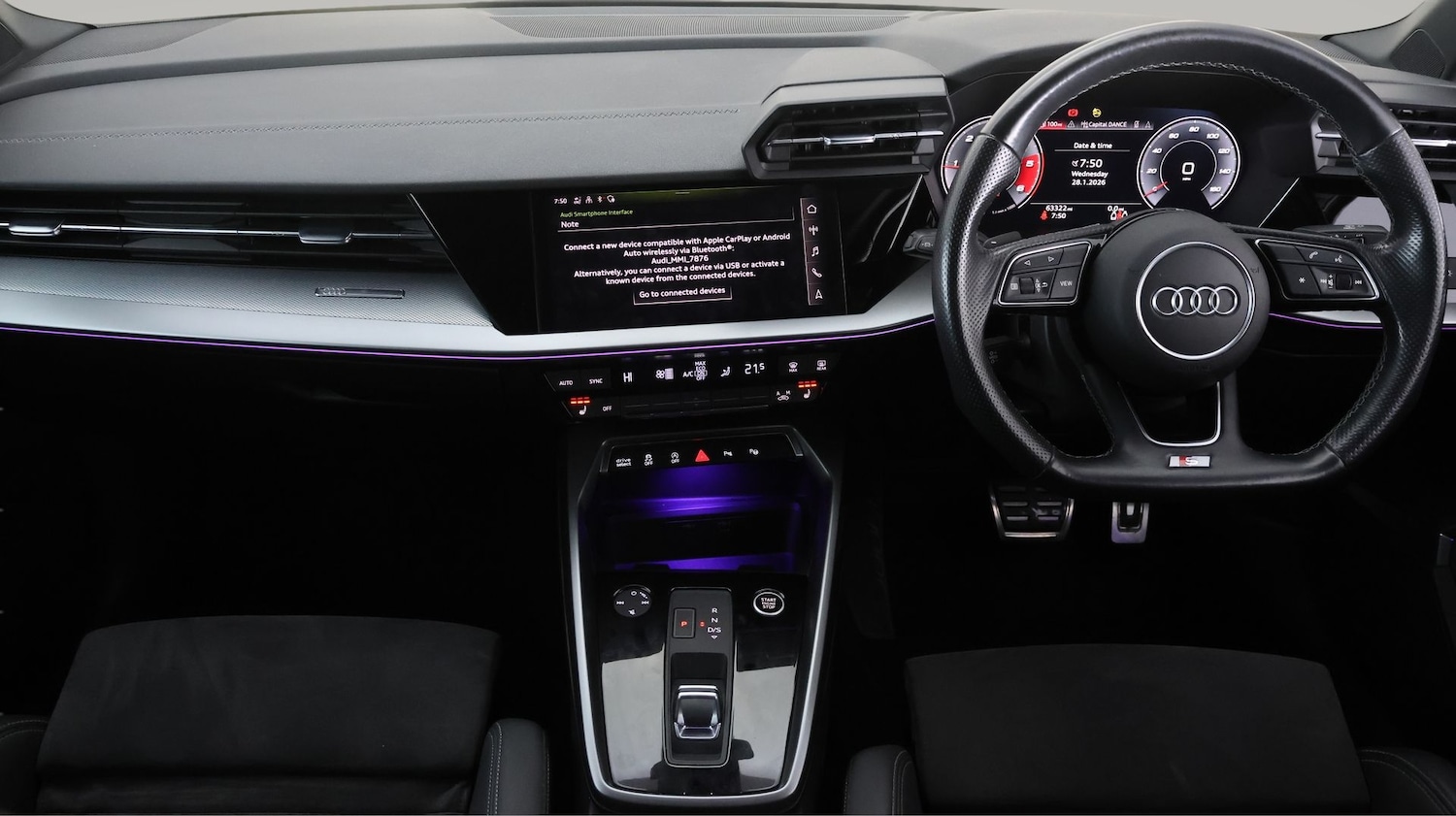 Used Audi A3 2021 for sale - 77351092: Photo 12