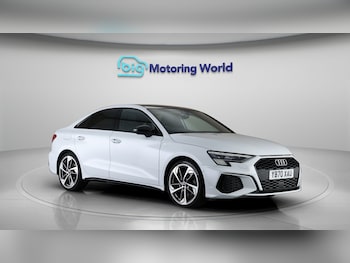 Audi A3 feature image