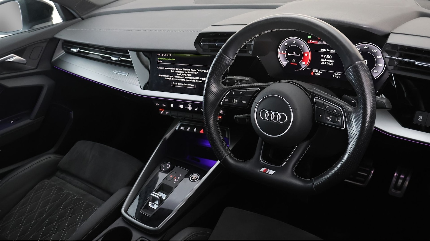 Used Audi A3 2021 for sale - 77351092: Photo 9