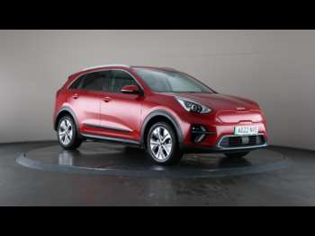 2022 (22) - 64kWh 2 SUV 5dr Electric Auto (201 bhp)