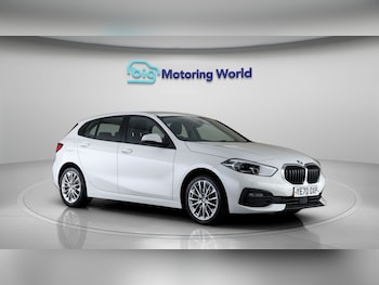 Used BMW 1 Series 2020 for sale - 78876238: Photo