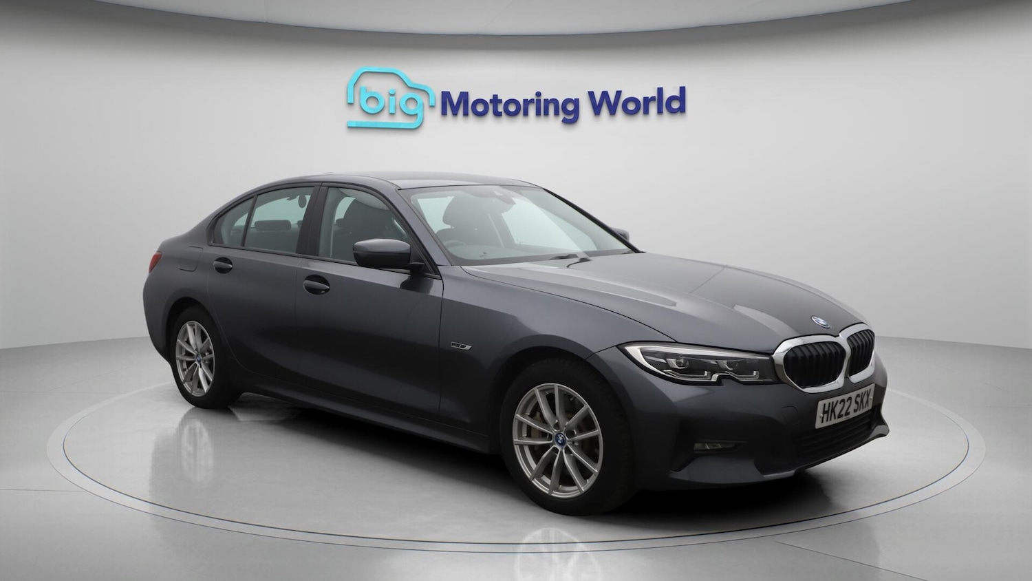 Used BMW 3 Series 2022 for sale - 76200006: Photo 2
