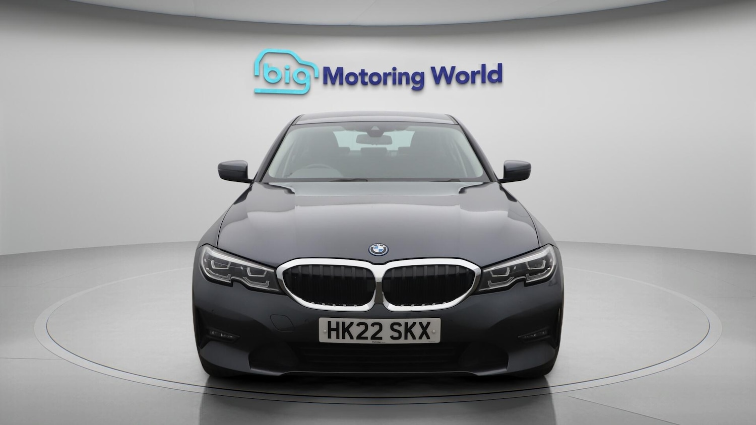 Used BMW 3 Series 2022 for sale - 76200006: Photo 3