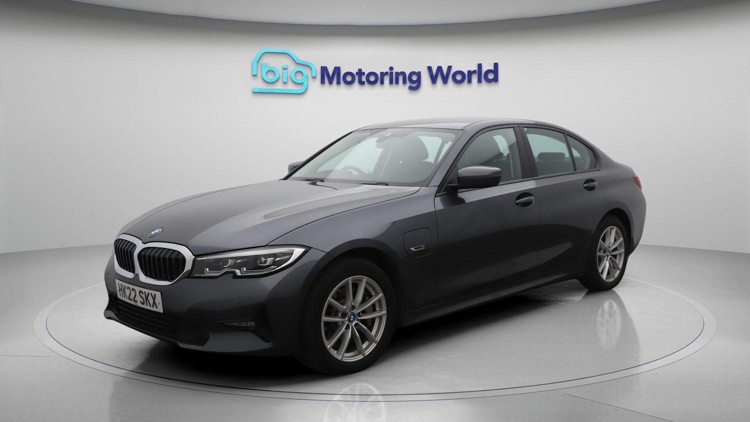 Used BMW 3 Series 2022 for sale - 76200006: Photo 4