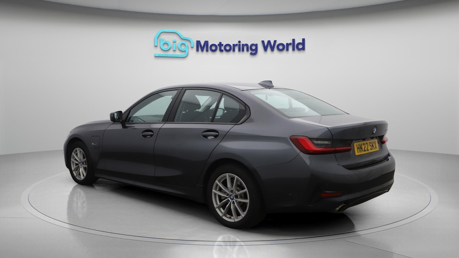 Used BMW 3 Series 2022 for sale - 76200006: Photo 6