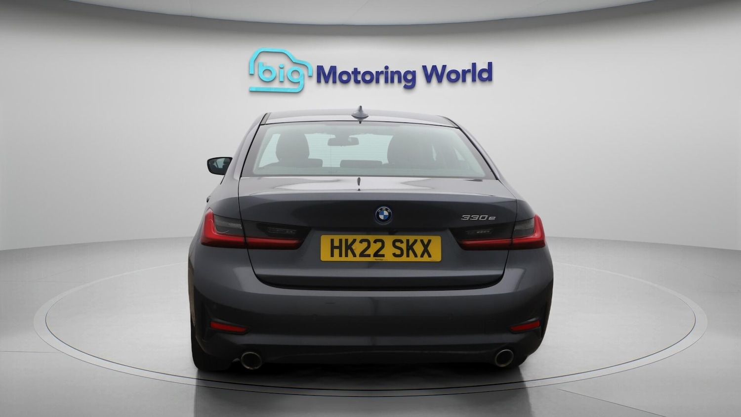 Used BMW 3 Series 2022 for sale - 76200006: Photo 7
