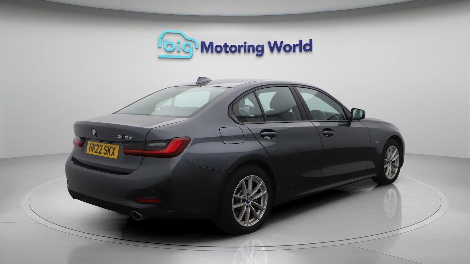Used BMW 3 Series 2022 for sale - 76200006: Photo 8