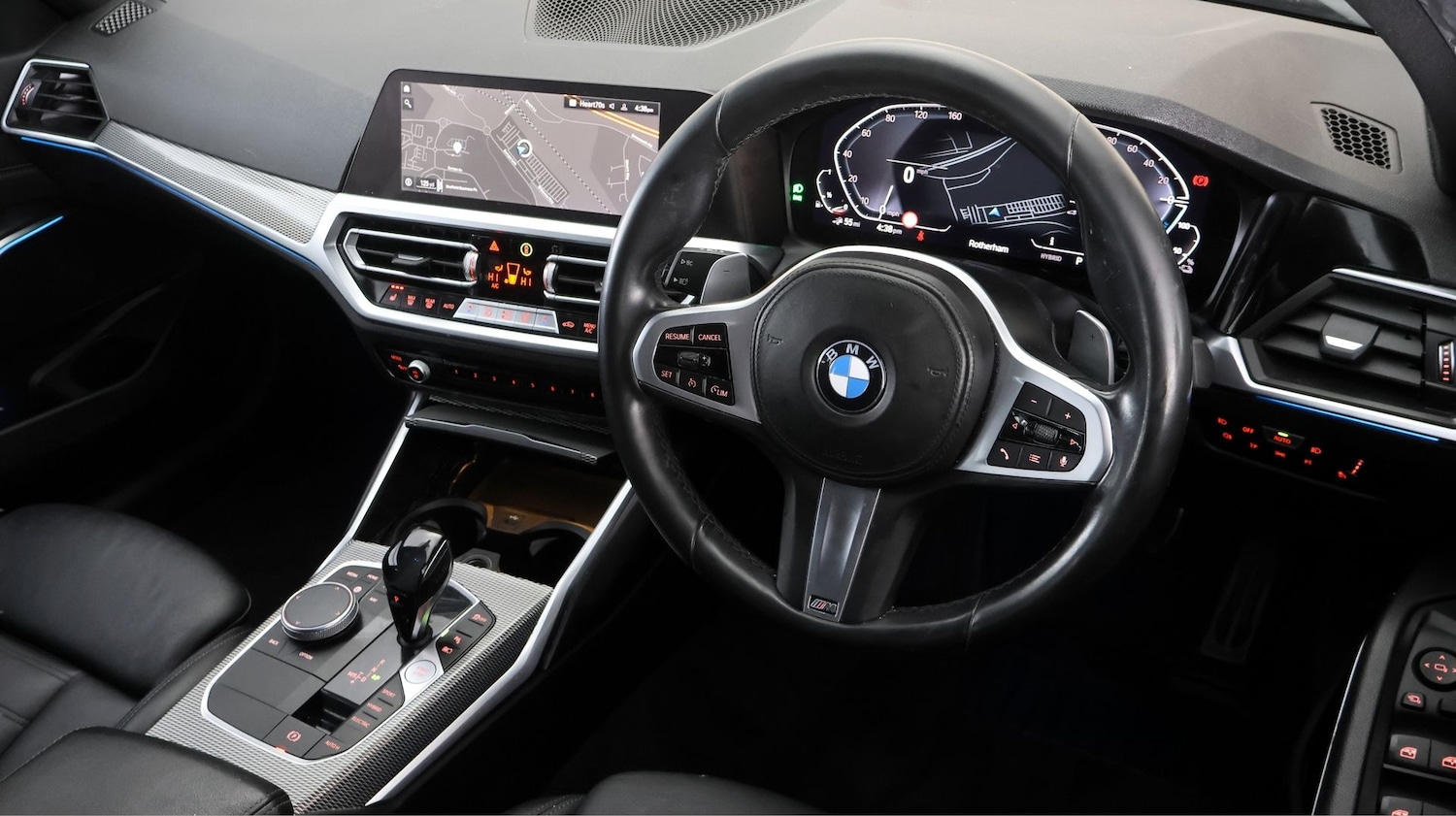 Used BMW 3 Series 2021 for sale - 77497901: Photo 9