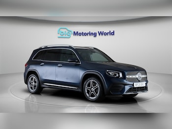 (21) - 2.0 GLB200d AMG Line SUV 5dr Diesel 8G-DCT Euro 6 (s/s) (150 ps)